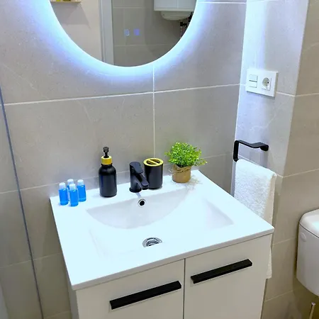 Evans Realty Bl Estudio Lujoso & Vistas Al Mar Apartment Torremolinos