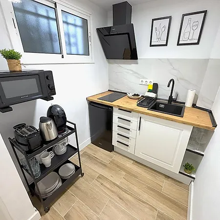 Apartment Evans Realty Bl Estudio Lujoso & Vistas Al Mar Torremolinos