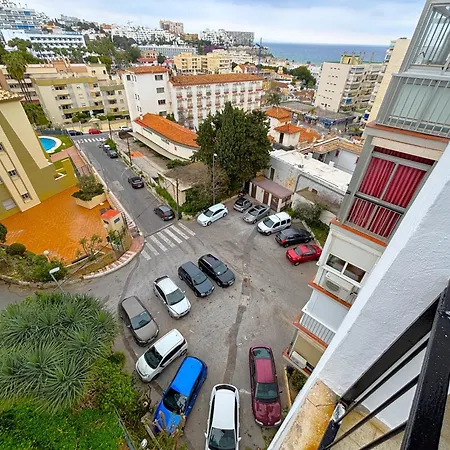 Evans Realty Bl Estudio Lujoso & Vistas Al Mar * Torremolinos