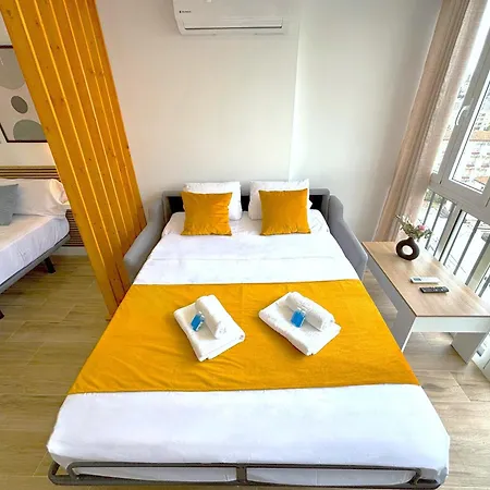 Apartment Evans Realty Bl Estudio Lujoso & Vistas Al Mar *