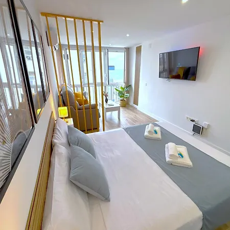 Evans Realty Bl Estudio Lujoso & Vistas Al Mar Torremolinos
