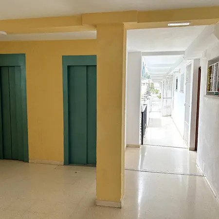 Apartment Evans Realty Bl Estudio Lujoso & Vistas Al Mar