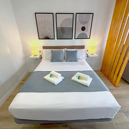 Evans Realty Bl Estudio Lujoso & Vistas Al Mar Apartment *