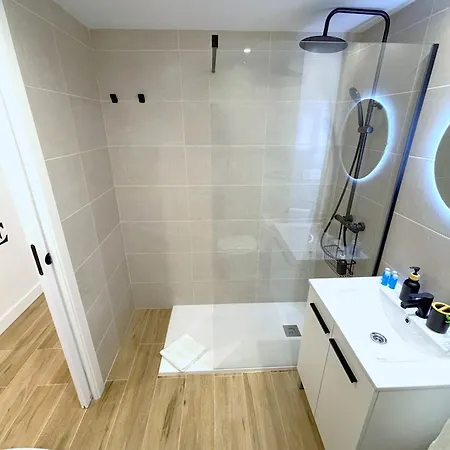 Evans Realty Bl Estudio Lujoso & Vistas Al Mar Apartment Torremolinos